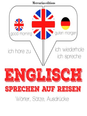 Englisch sprechen auf Reisen - Audiobook